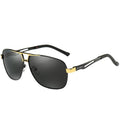 KINGSEVEN Original Glasses Men Classic Polarized Sun Glasses for Men Driving Aluminium+Alloy Frame UV400 Glasses Women 7821