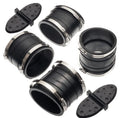 Mercruiser YPIPE EXHAUST HOSE BELLOWS KIT 1998 & up 32-14358T 32-44348T Suitable for 807166A1