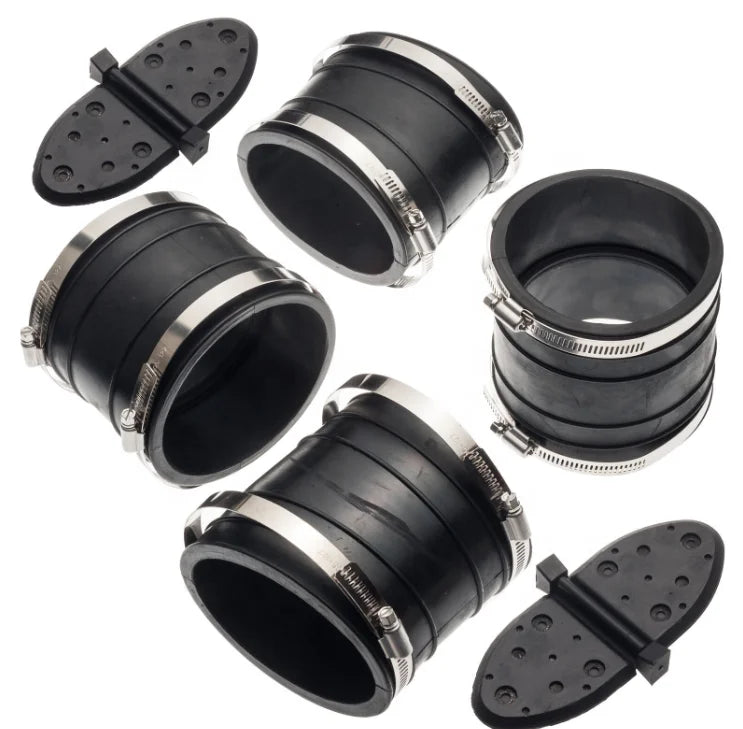 Mercruiser YPIPE EXHAUST HOSE BELLOWS KIT 1998 & up 32-14358T 32-44348T Suitable for 807166A1