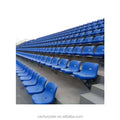 Fix Leg Stadium Seating for Football Big Arena Chairs HDPE Blow Moulding Seat Century Star SS034 3-Year Warranty ISO9001