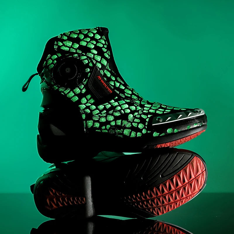 Factory Price Motorcycle Protective Shoes Riding Racing Waterproof Breathable Break Shoe Motorcycle Boots Men Women