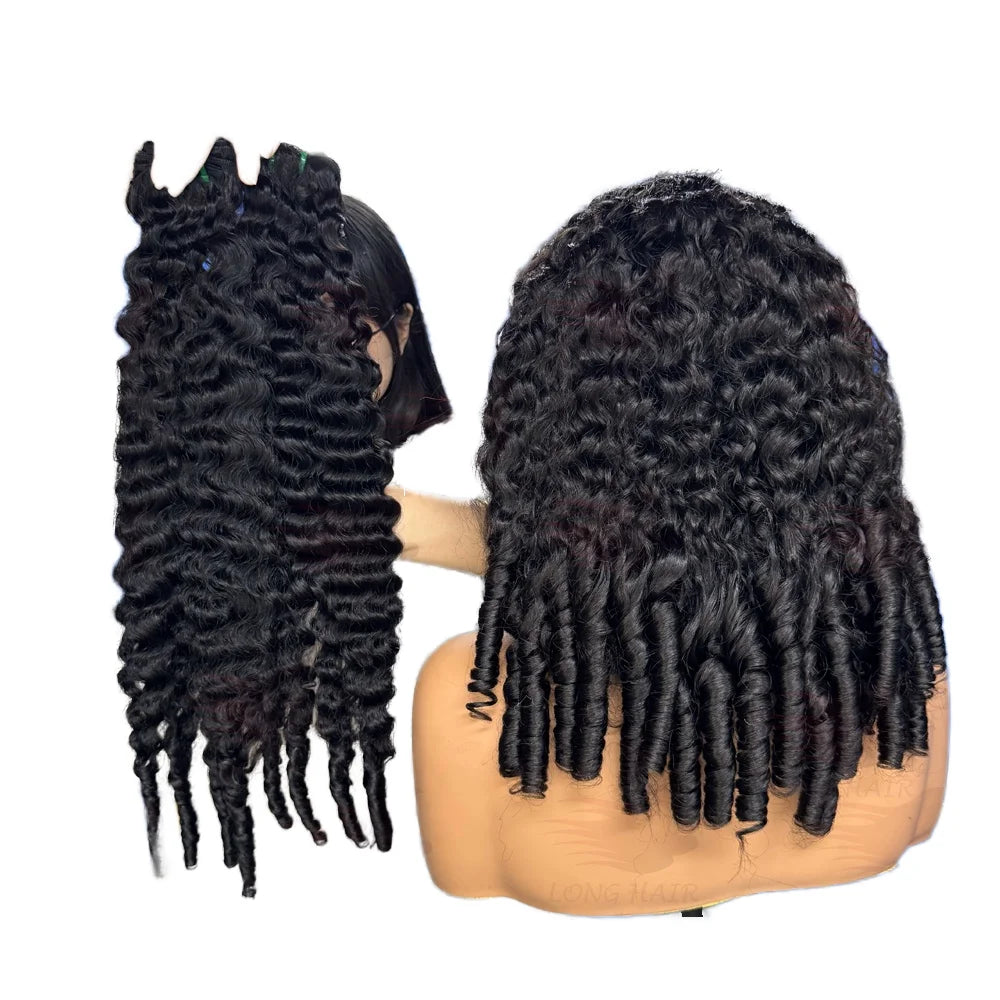 Wholesale 250% Density 12A 5*5 Swiss Lace Pixie Spring Brazilian Remy Hair Transparent Lace Front Wig 100% Real Human Hair