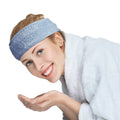 Microfiber Walf Head Band  9 Colors Available MOQ10 Pcs