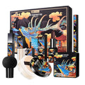 Full Makeup Set Shanny All Sets for Women Gift Box Value All in One Professional Makeup Set