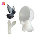 Poultry Chicken Drinkers Quail Drinking Cup Poultry Pigeon Automatic Water Drinker for Pigeon