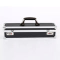 Aluminium Security Number  Chef Knife Roll Bag Tool Storage Case Holder