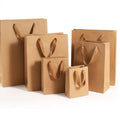 Hot Sales Luxury Custom Logo Eco Friendly Recyclable Gift Paperboard Shopping Cheap Twist Bag Flexo Printing