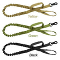 Hot Durable Large Dogs Collars and Leash Elastic Dog Leash