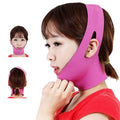 Adjustable V Facial Strap Care Tool V Line Elastic Compression Face Lifting Shaper