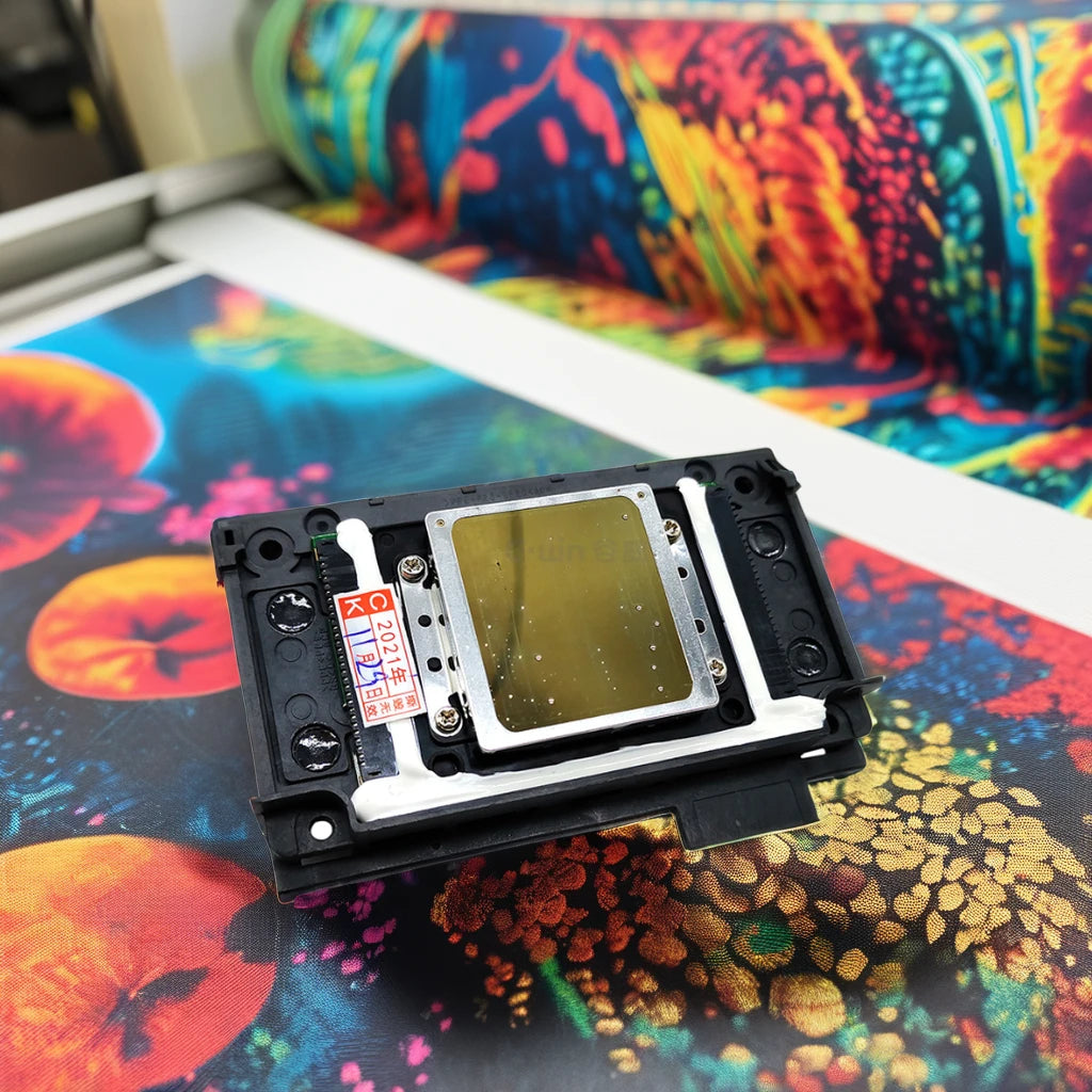 Hot Selling  XP600 Printhead for DTF Printer Large Format Inkjet Printers Good Quality Xp600 DTF Print Head