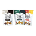 Custom Printed Laminated Aluminum Foil Snack Plastic Packing Ziplock Stand up Pouch Food Packaging Candy Bag With Clear Window