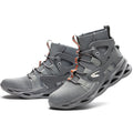 DianSen OEM ODM Customezed Sports Safety Shoes for Men Women Steel Toe Work Shoes Lightweight Breathable Zapatos De Seguridad