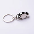 Small Car Keychain Metal Keychain Store Small Gifts