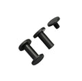 Plastic Book Binding Screw Plastic Male and Female Screw Chicago Screws