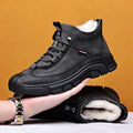 Soft Thick Bottom Mesh Shoes for Men Casual Leisure Breathable Walking Shoes Male Running Walking Sneakers