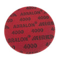 Car Precision Grinding Sponge Sandpaper Round 6 Inches Finland Brand