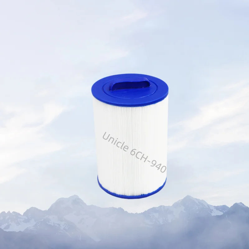 6CH-940 Higher Filtration Accuracy Swimming Pool Filter for Hot Tubs Spas and Pools Pool Tools & Accessories