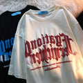 Wholesale Custom 100% Cotton Plain Oversized Tshirt Heavy Weight Custom Foam 3d Logo Men Puff Print Tee T Shirt