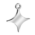 Gold Plating Star Jewelry Charms and Pendants for Jewelry Making