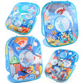 Children's Sandbag Toys Throwing the Game Outdoor Indoor Sport Toy Set Tossing Game