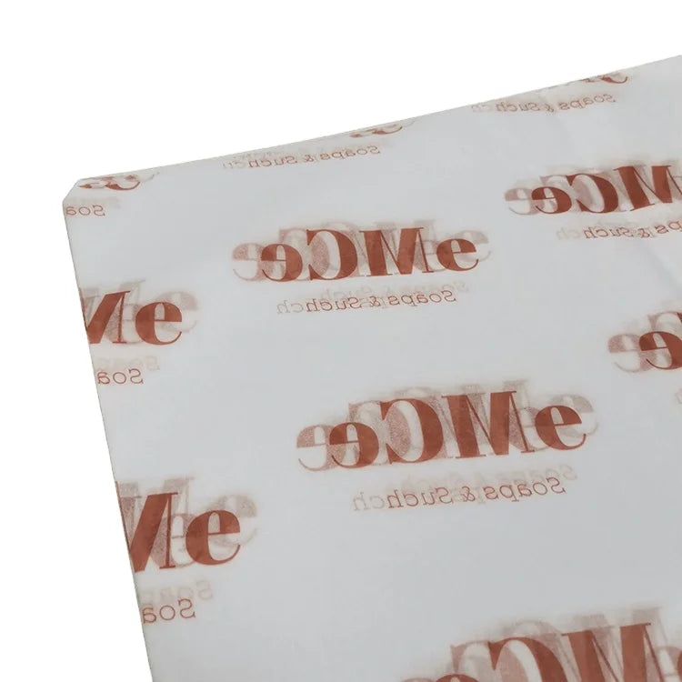 17 Gsm Tissue Paper Custom logo Wrap Other Packaging Materials for Shoes
