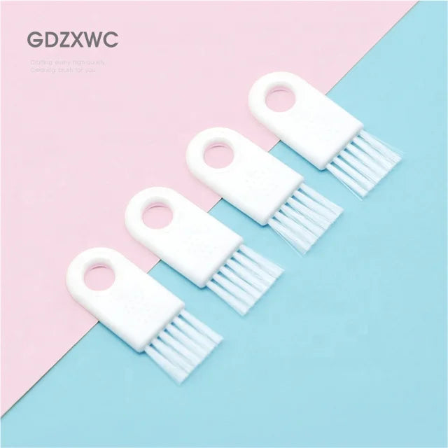 Cleaning Brush Shaver Kit Mini Large Hanging White Brush Domestic Use Household Small Things 5-cm Items for a Dollar or Less