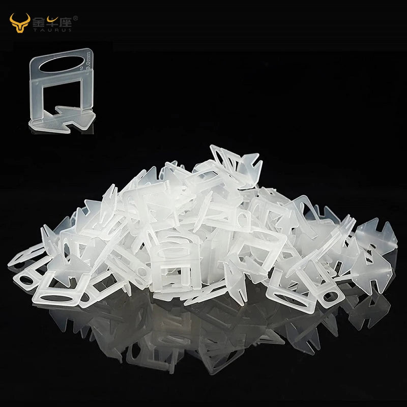 Flooring Tools Spacers With Special Professional Clip Tile Leveler Tile Leveling System
