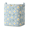 Large Capacity Double Zipper Waterproof Collapsible Storage Bag Portable Home Moving Packing Quilt Clothing Box Laundry Baskets