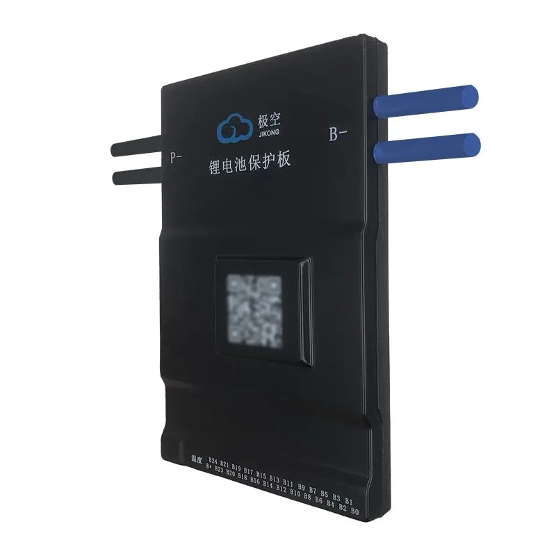 JK Smart Bms 7S-24S 100A Common Port 0.6A Active Equalizing Current Li-ion Lifepo4 LTO Programmable Bms