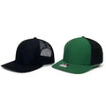 Manufacturer Custom 6 Panel Blank Mesh Baseball Snapback Cap for Men 112 Trucker Cap Gorras Trucker Hat