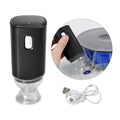 Energy-Efficient Electric Vacuum Pump for Food and 3D Printing Supplies