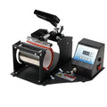 Digital Heat Transfer Machine Cup Baking Automatic White Logo Printing Mugs New Condition Letterpress Colour Changing Feature