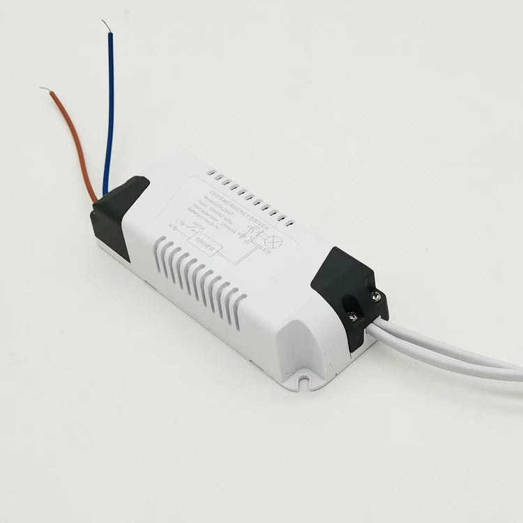 Professional Manufacturer LED Light Emergency Driver 3W Dual Output Steel Case Emergency Power