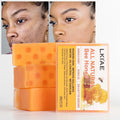 Wholesale Soap Bars Body Strong Whitening Moisturizing Vitamin Pure Honey Soap for Sensitive Skin