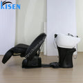 2025 Factory Wholesale Luxury Salon Shampoo Chair Japanese Head Spa Electric Intelligent Spa Massage Table Head Spa Shampoo Bed