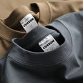 100% Cotton 230GSM Heavy Weight Luxury Tshirt Unisex Custom Print Logo  Blank T Shirt Oversize Men's T-shirt