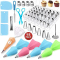 ice cream Small Cake Decorating Icing piping tip cake decorating supplies russian tips icing piping nozzles set