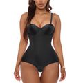 Latest Bodysuit Soft Smooth Breathable Daily Wear Push up Chest Butt Lifter Body Shaper Women Shapewear