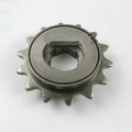 35CC [48CC] Fuel Moped Mini X8 70CC Small Chain Wheel Sprocket Pinion for Fuel Control Economizing Wheel 14 Teeth