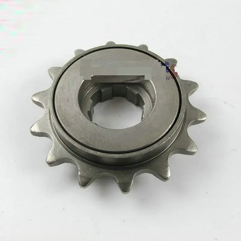 35CC [48CC] Fuel Moped Mini X8 70CC Small Chain Wheel Sprocket Pinion for Fuel Control Economizing Wheel 14 Teeth