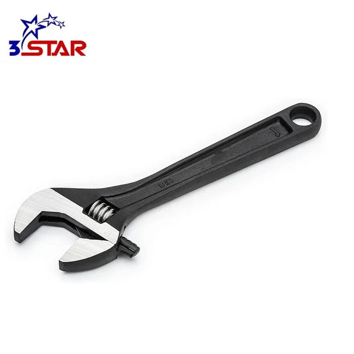 Adjustable Black Oxide Impact Power Wrench