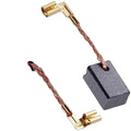 Hot Selling Motor Repair Carbon Brushes Angle Grinder Spring Carbon Brushes Power Tool Motor Accessories