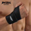 JINGBA Men and Women's Neoprene Hand Wrap Hot OEM/ODM Palm Sleeve Wrist Brace with Custom Logo Hand Protection Support