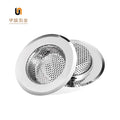 Drain Basket Kitchen Sink Strainer Prevent Clogging Floor Drain Mesh Wholesale Stainless Steel Graphic Design Modern 72*43*h17mm