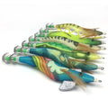 Bulk Whopper Plopper Bottom 3d Printed Fishing Lure Fishing Tools Shrimp Lures 150 Grams Assortment Squid Jig Fishing Lures