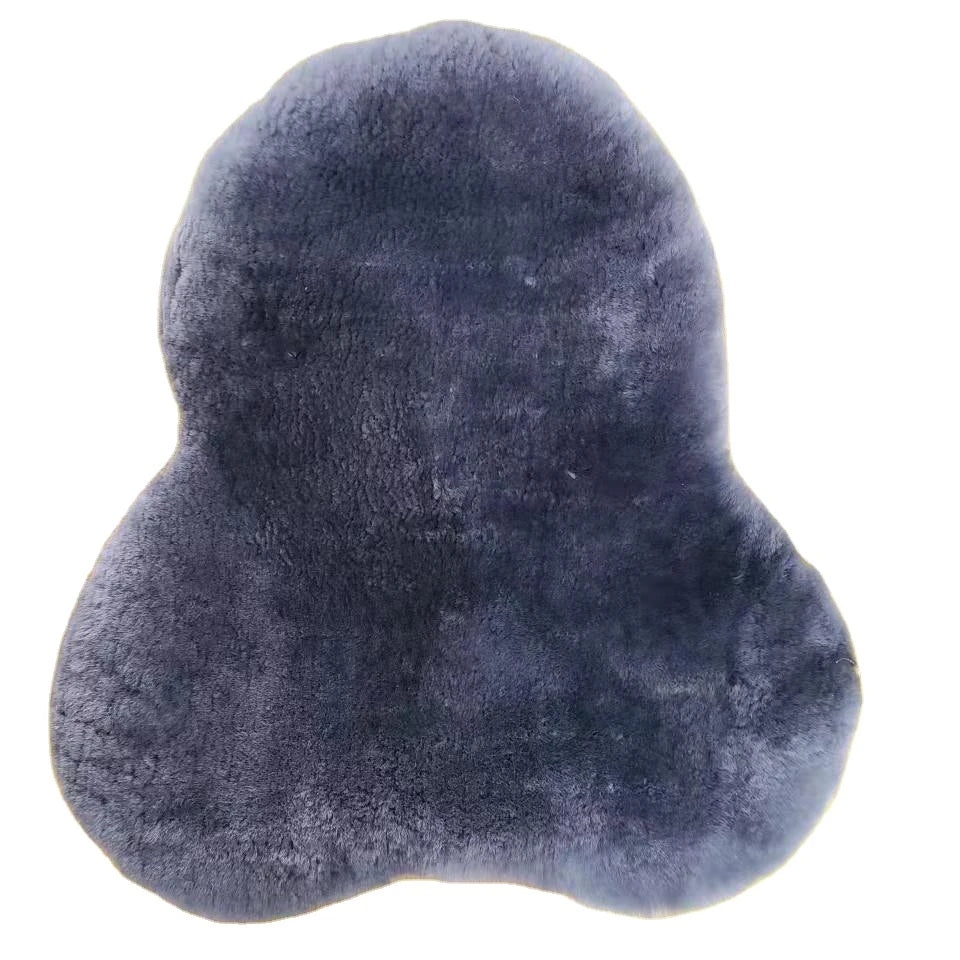 Sample Support High Density Universal Version Sheepskin Saddle Pad Cover Dressage