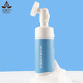 Oem Korean Private Label Amino Acid Cleansing Mousse Facial Foaming Cleanser Organic Whitening Natural Vegan New Face Wash
