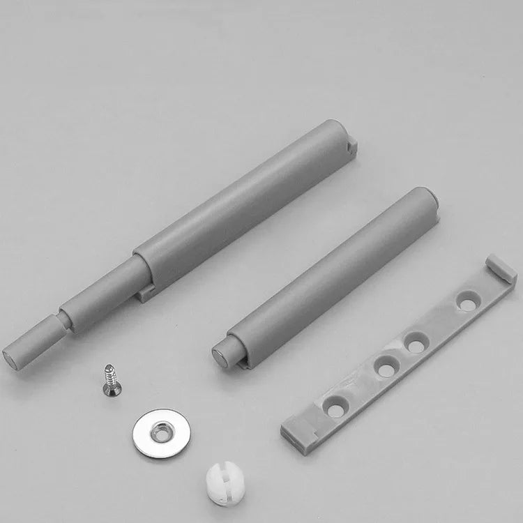 Magnetic Opener for Drawer Door Cupboard Push Openers Push to Open System Damper Buffer