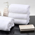 Wholesale Luxury Hotel Towel Set Cotton Quick-Dry Solid Color Custom Size to 650 Grams 1 Piece High Quality