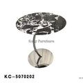 Luxury Customized Natural Stone Furniture Marble Top Stone Dining Table Coffee Table